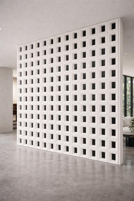 Componente PU I Cara Cuadrada