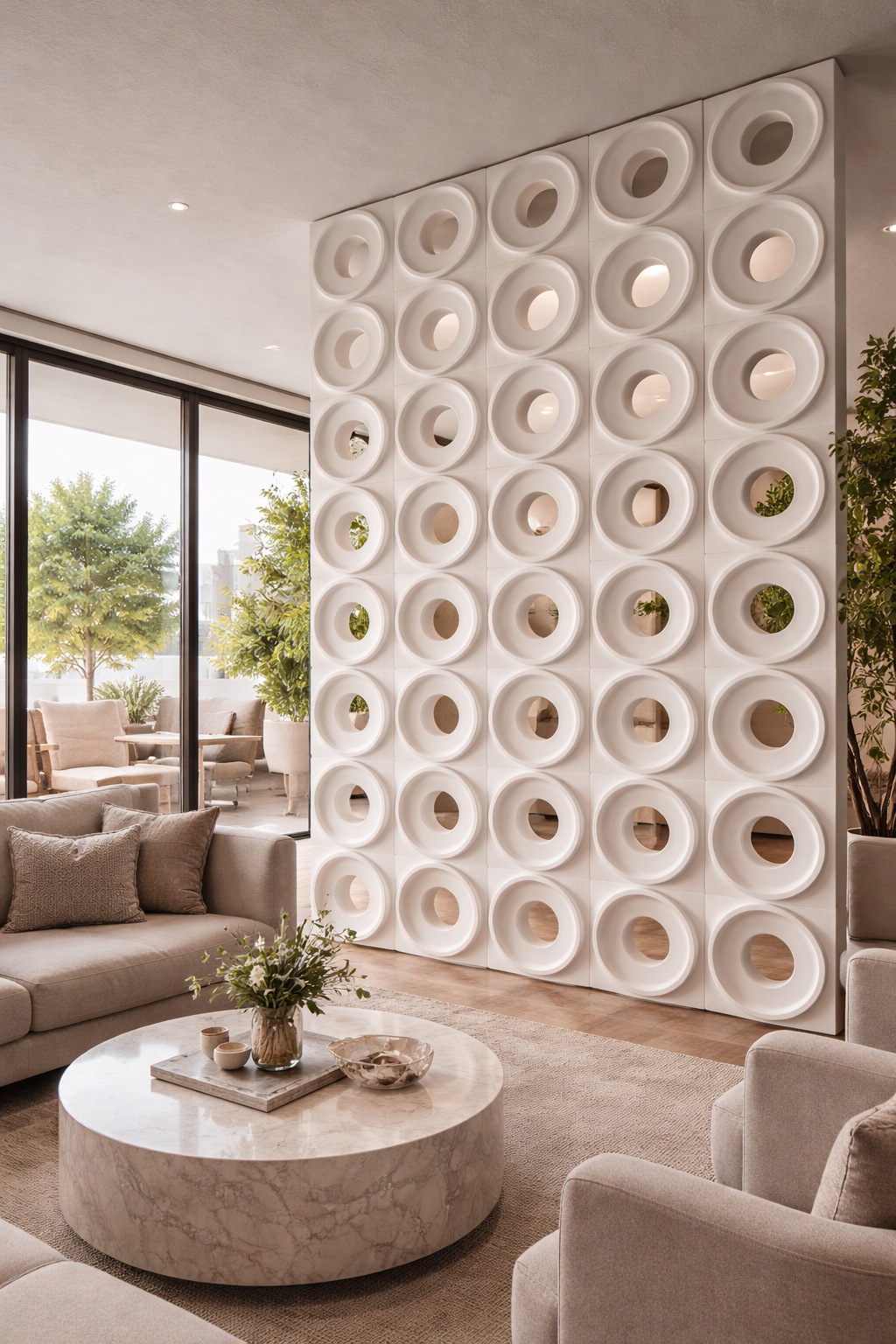 Componente PU I Cara Dona