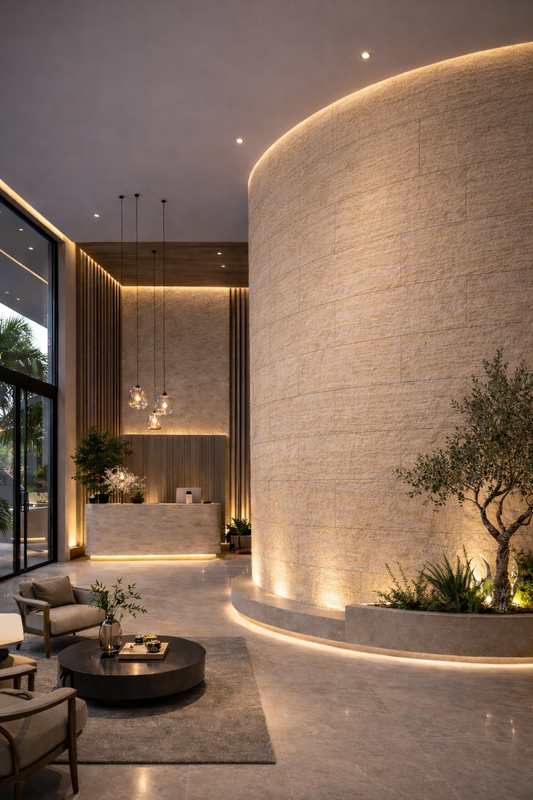 Panel Flexible I Age Stone