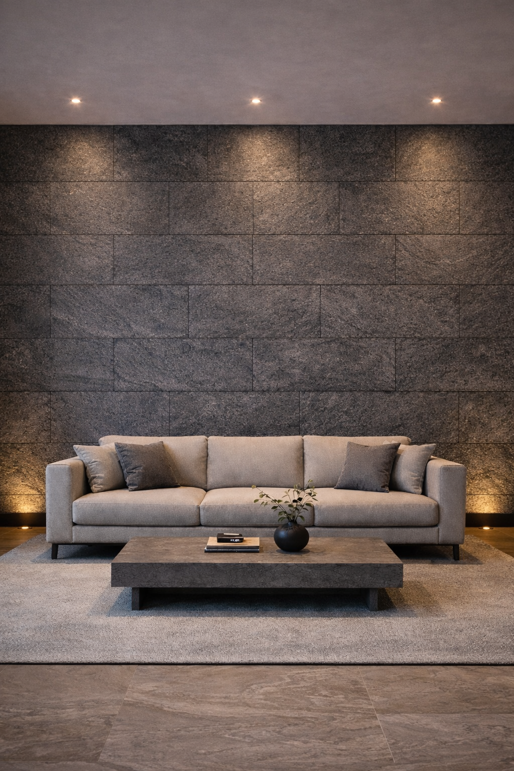 Panel Flexible Chico I Rockcut Stone