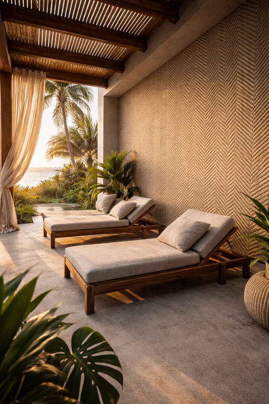 Panel Flexible I Weaving