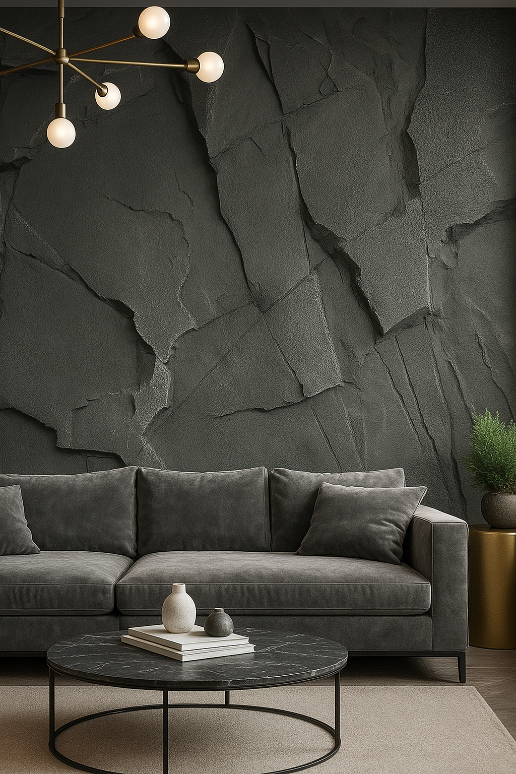 Piedra PU I Chuan Rock Stone