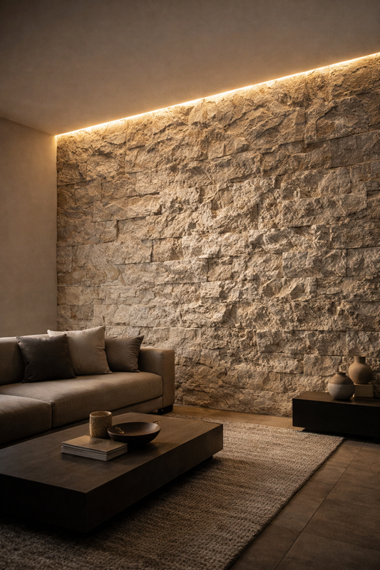 Piedra PU  I Mountain Rock