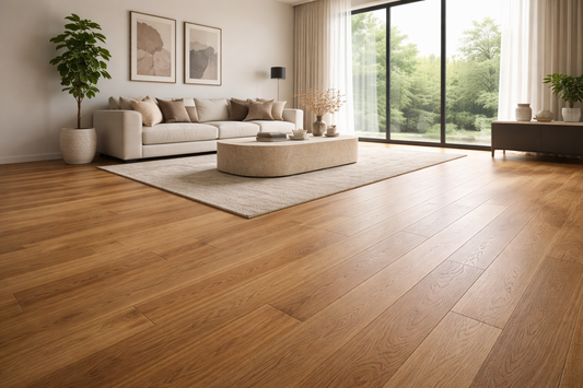 Piso SPC  I Color Ipe