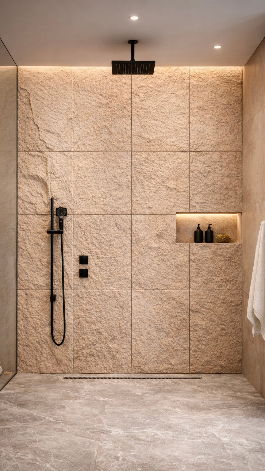 Piedra PU  I Stone Panel A-P