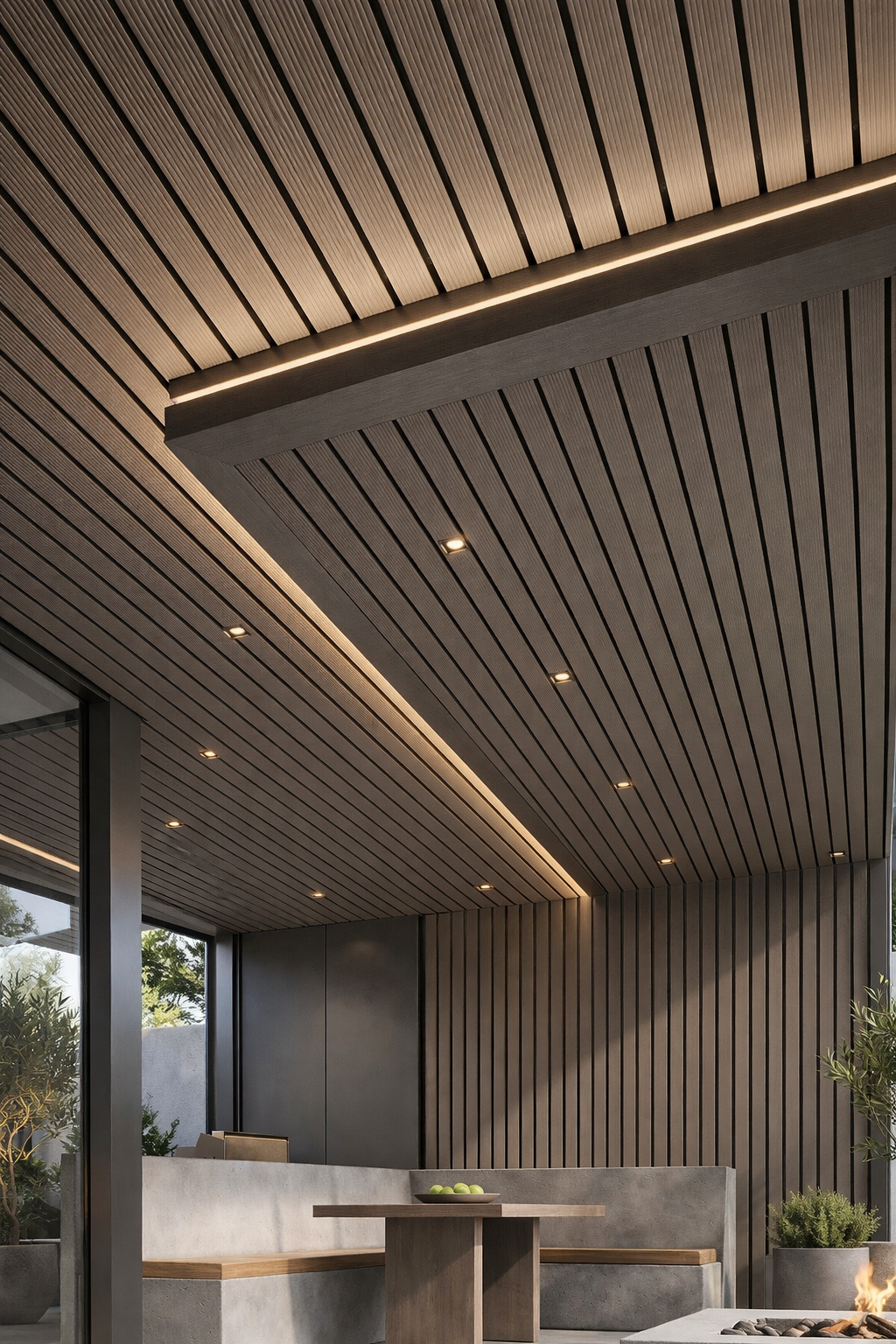 Lambrín Exterior I Wall Clad 1st