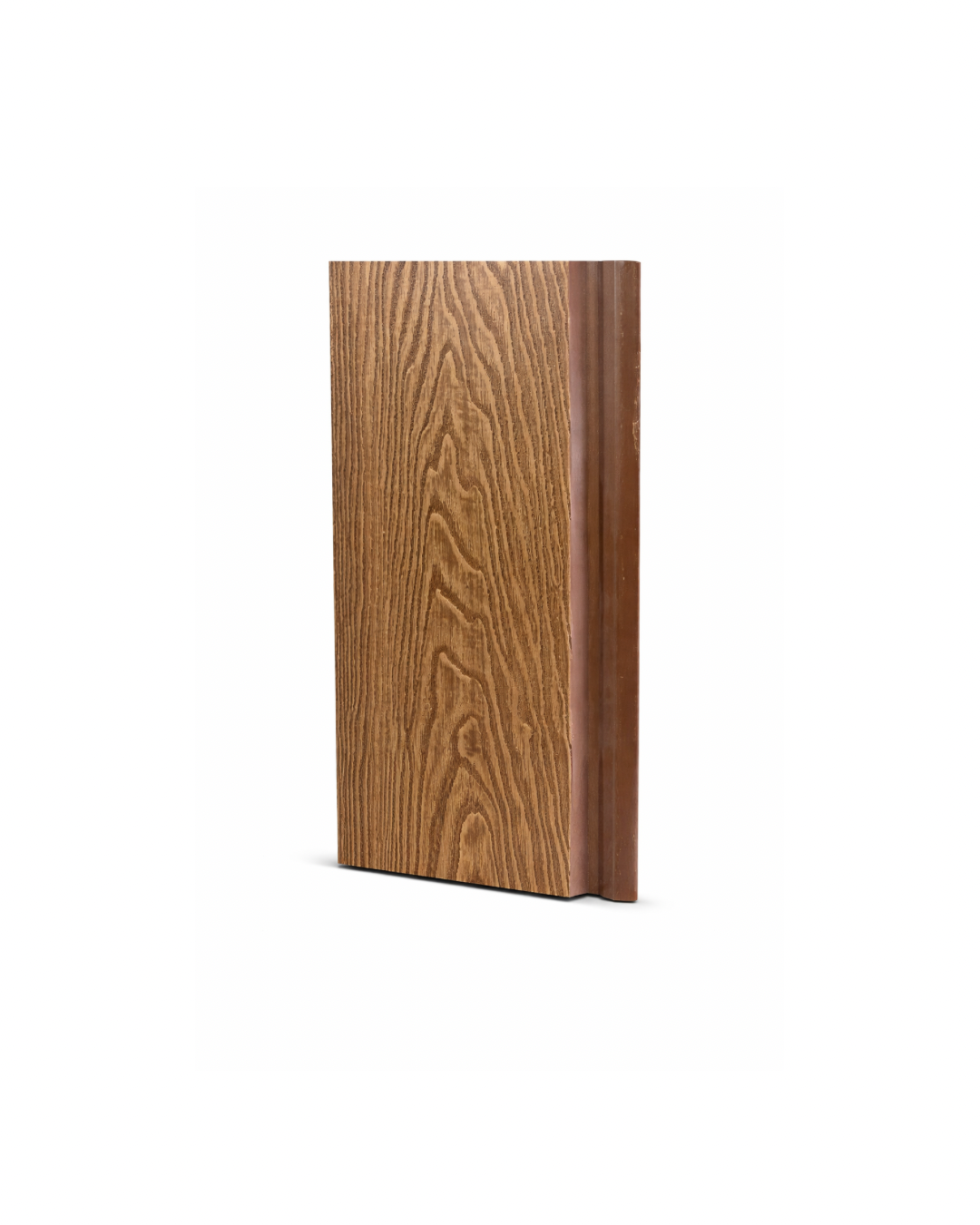 Deck Techo I Wall Cladding Castaño