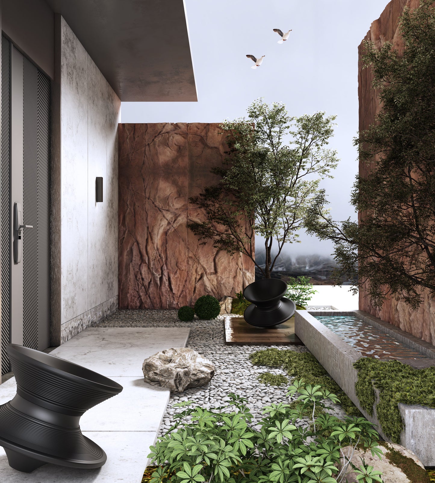 Chuan Rock Stone