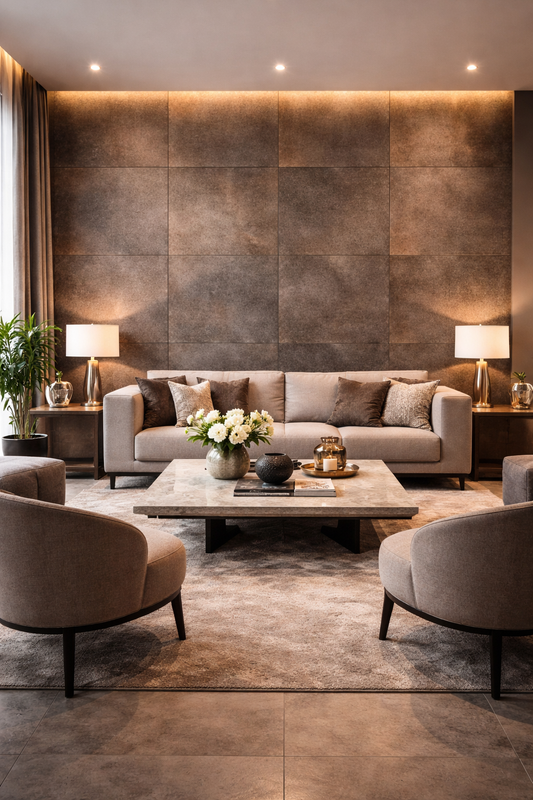 Carbón de Bambú I Matte Slate