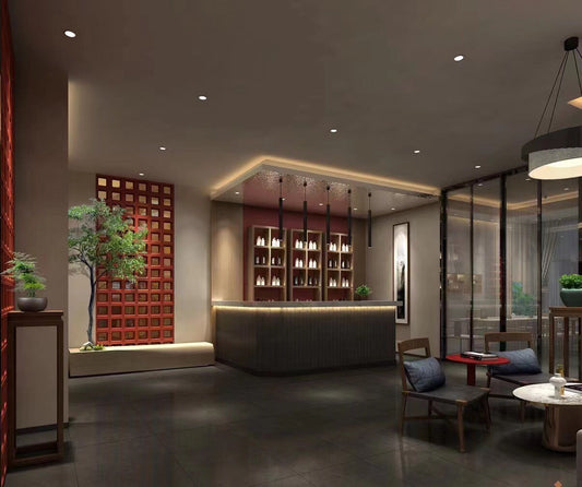 PU Component  I Cara Rectangular