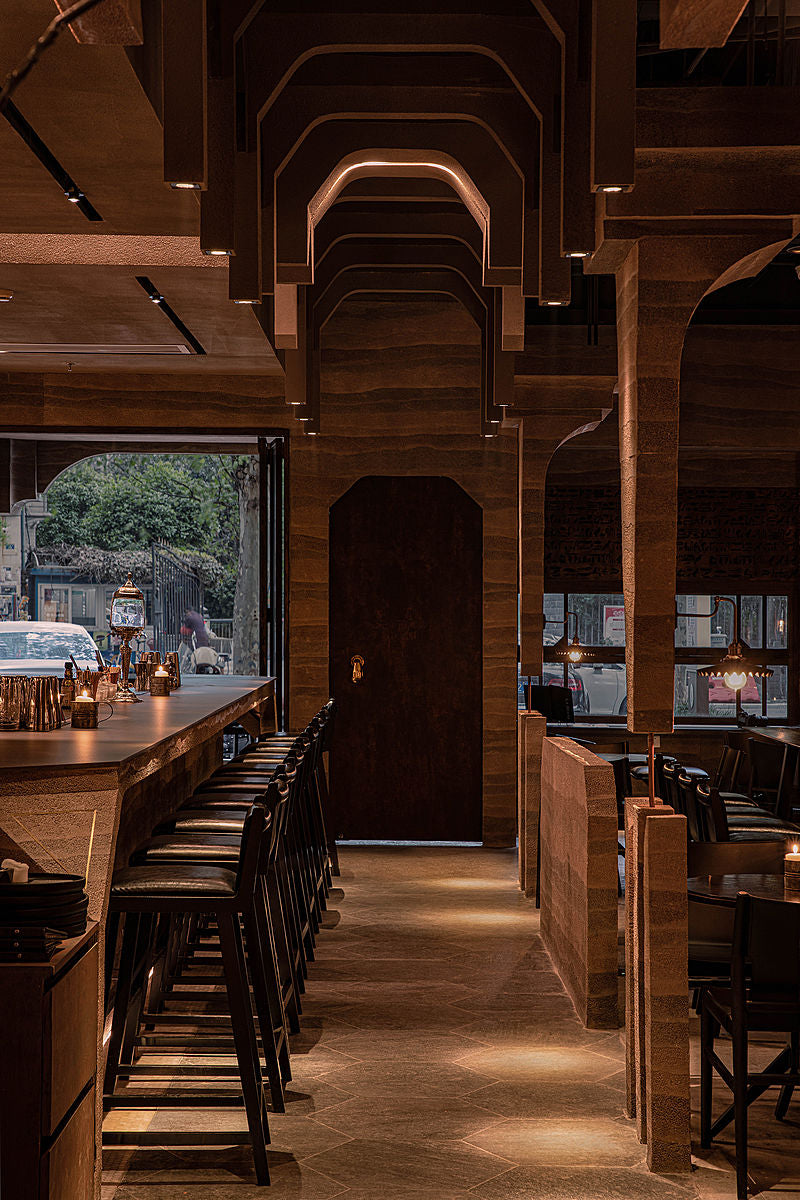 Rampart Rammed Earth Board