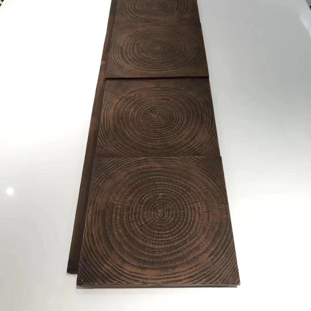 Piedra PU  I Tree Ring Wood