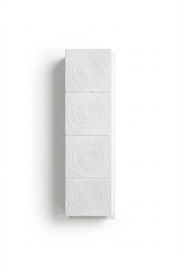 Piedra PU  I Tree Ring Wood