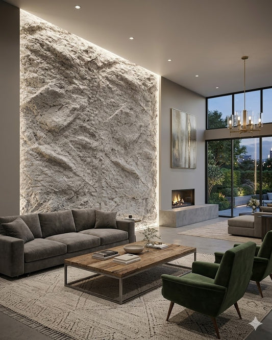 Piedra PU  I Large Stone Skin